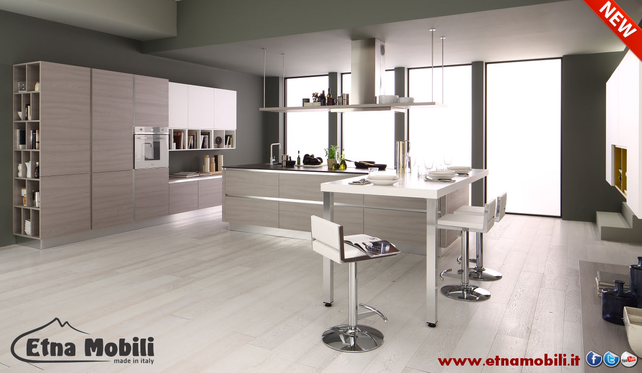 Cucina Arrex in promozione in Sicilia